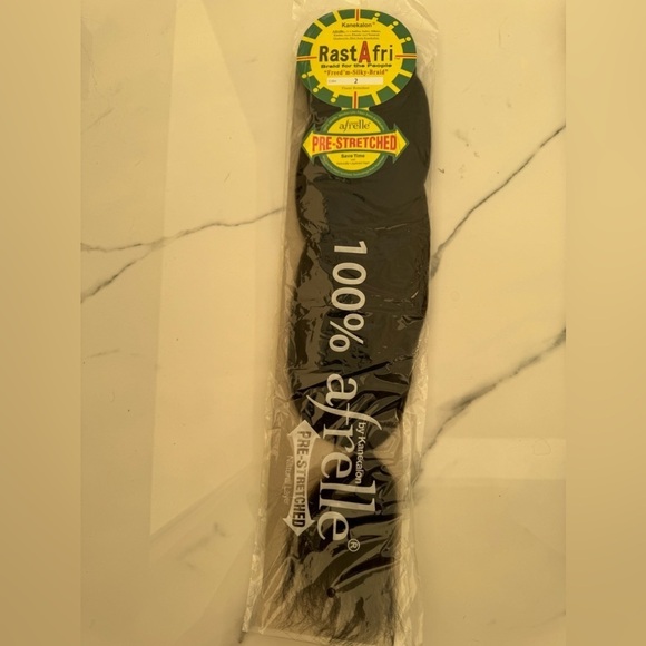 Rastafari 100% kanekalon packs extension hair orange/ yellow, sweet red, black - Picture 2 of 8